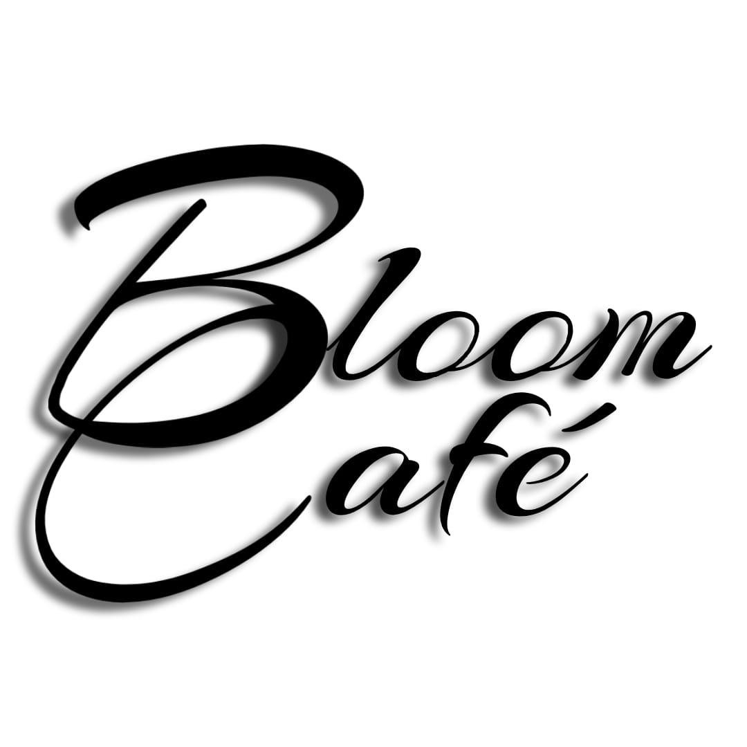 Bloom Cafe logo